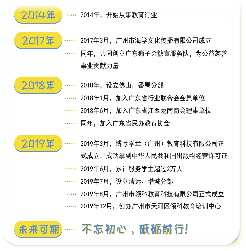 广州市天河区领科教育培训中心有限公司