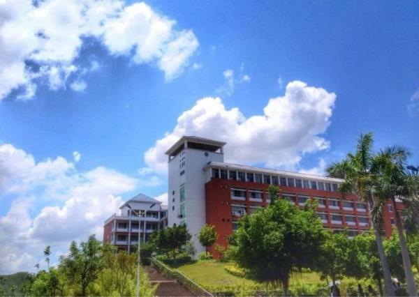 2022年广东理工学院普通专升本就读校区