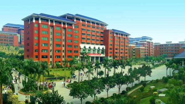 2022年广州华立学院普通专升本就读校区