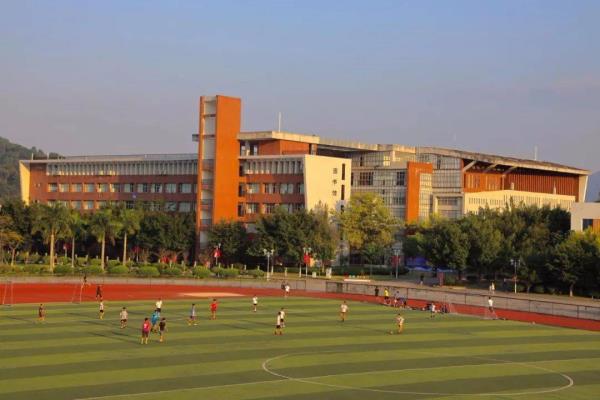 2022年华南农业大学珠江学院普通专升本就读校区
