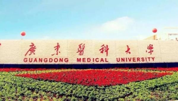 2022年广东医科大学普通专升本录取分数线