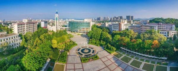五邑大学2022年专插本专业有哪些？