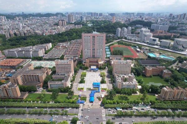 五邑大学2022年专插本考试时间