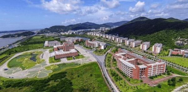 珠海科技学院2022年专插本就读校区