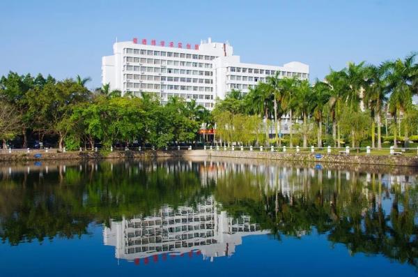 2021年广东石油化工学院普通专升本就读校区