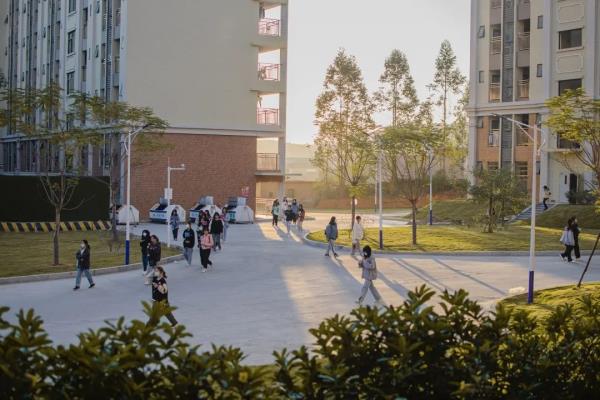 广州理工学院2022年专插本就读校区汇总！